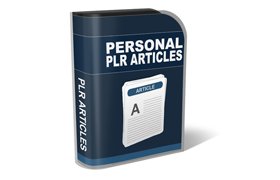 PLR Niche Marketing Articles