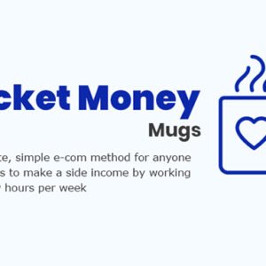 Pocket Money Mugs