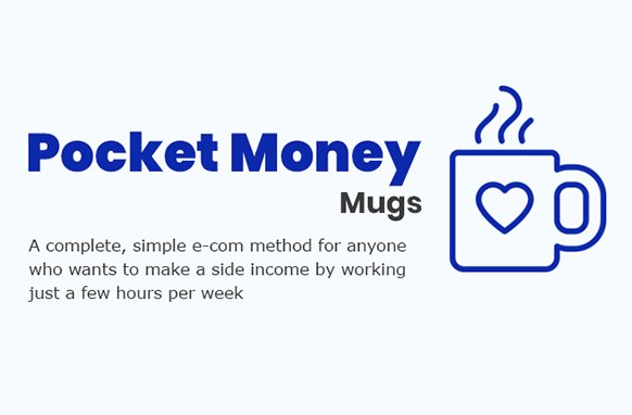 Pocket Money Mugs