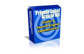 Private Label Article Pack – Traffic and SEO