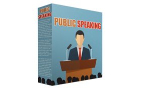Public Speaking Article