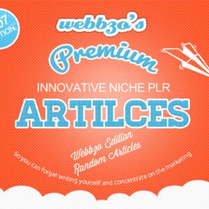 Random Articles Vol 14