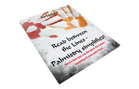 Read Between The Lines Palmistry Simplified Articles