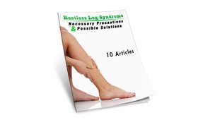Restless Leg Syndrome Articles