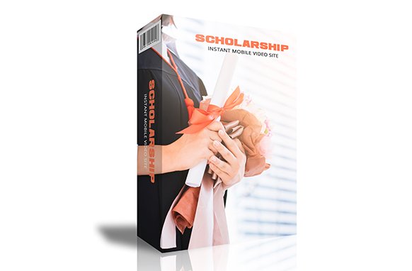 Scholarship Instant Mobile Video Site