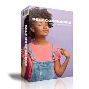 Self Confidence Instant Mobile Video Site