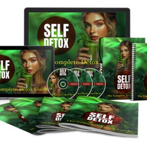 Self Detox Upgrade Package (Copy)