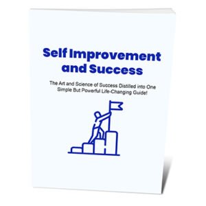 Self Improvement and Success