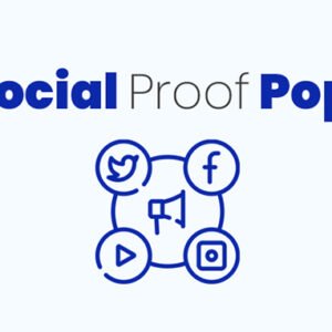 Social Proof Pop