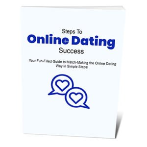 Steps To Online Dating Success