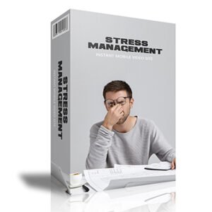 Stress Management Instant Mobile Video Site