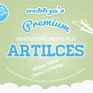 Thailand Vacations PLR Articles