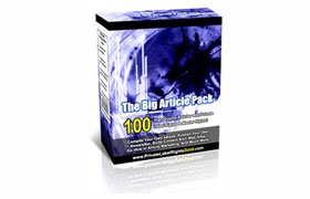 The Big Article Pack