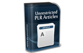 Unrestricted PLR Articles – Natural Landscaping