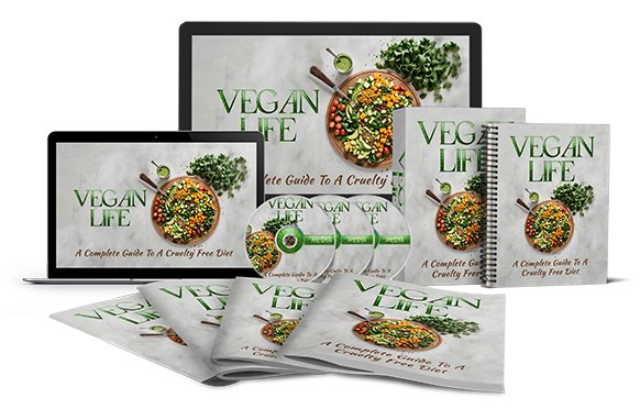 Vegan Life Upgrade Package