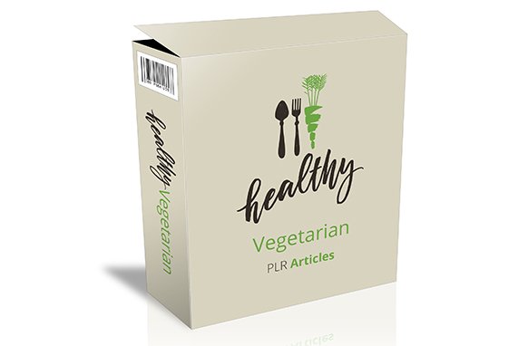 Vegetarian PLR Articles
