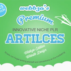 Web Hosting HTML Articles PLR Articles