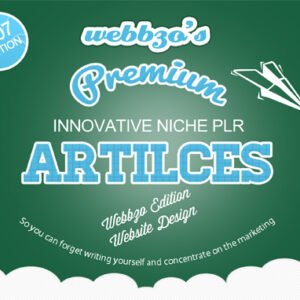 Webhosting PLR Articles