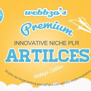 Webinar Knowledge PLR Articles