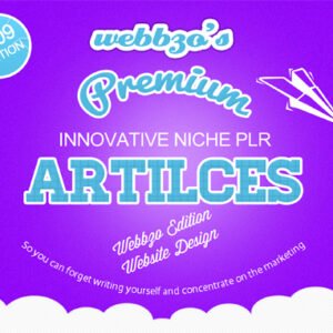 Web Design HTML Articles PLR Articles