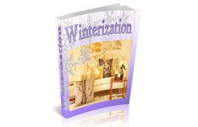 Winter Cooking PLR Content Articles