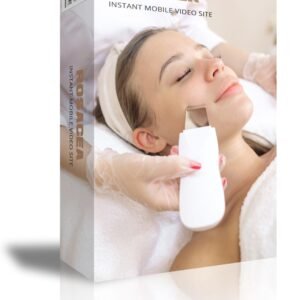 Rosacea Instant Mobile Video Site