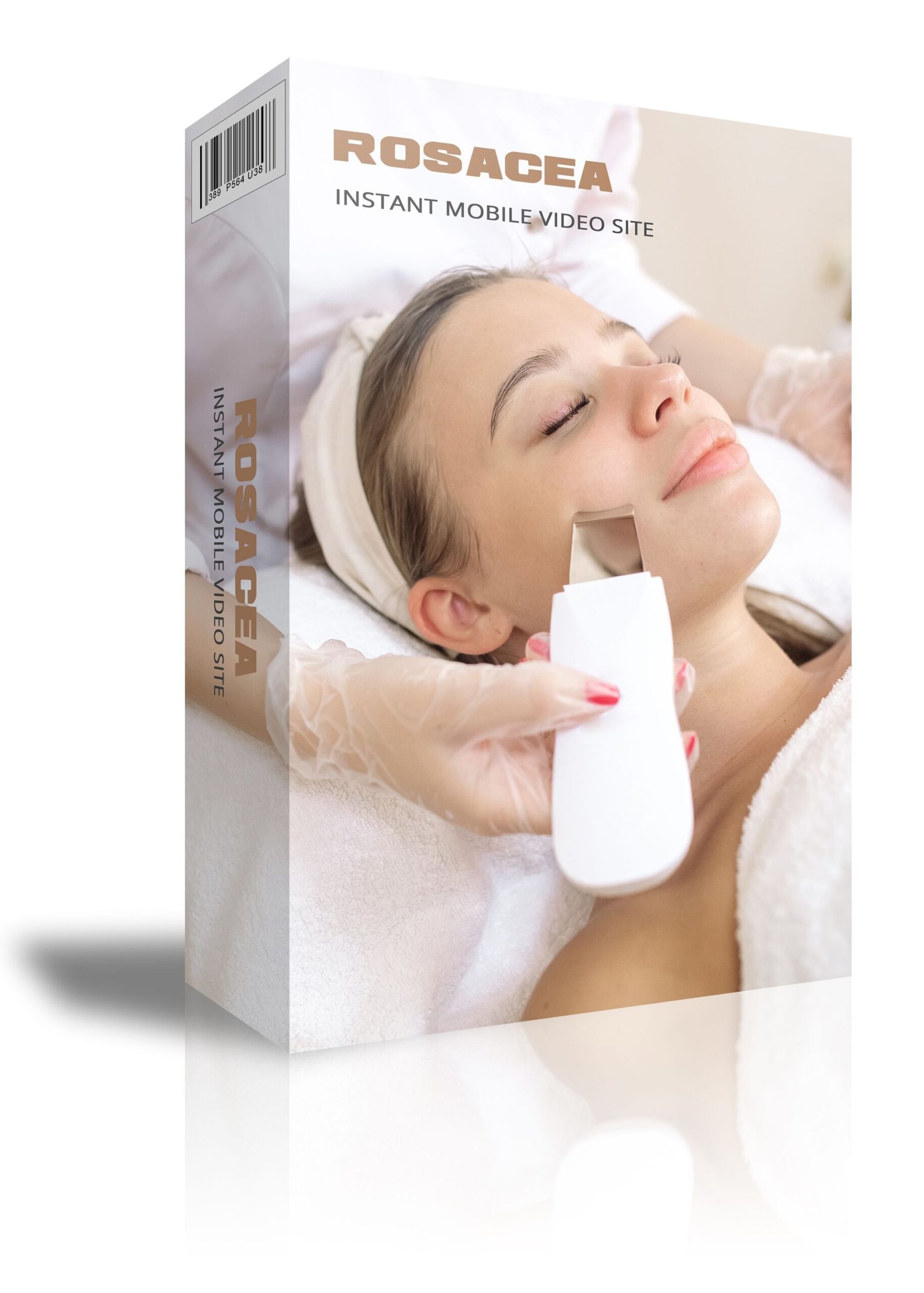 Rosacea Instant Mobile Video Site
