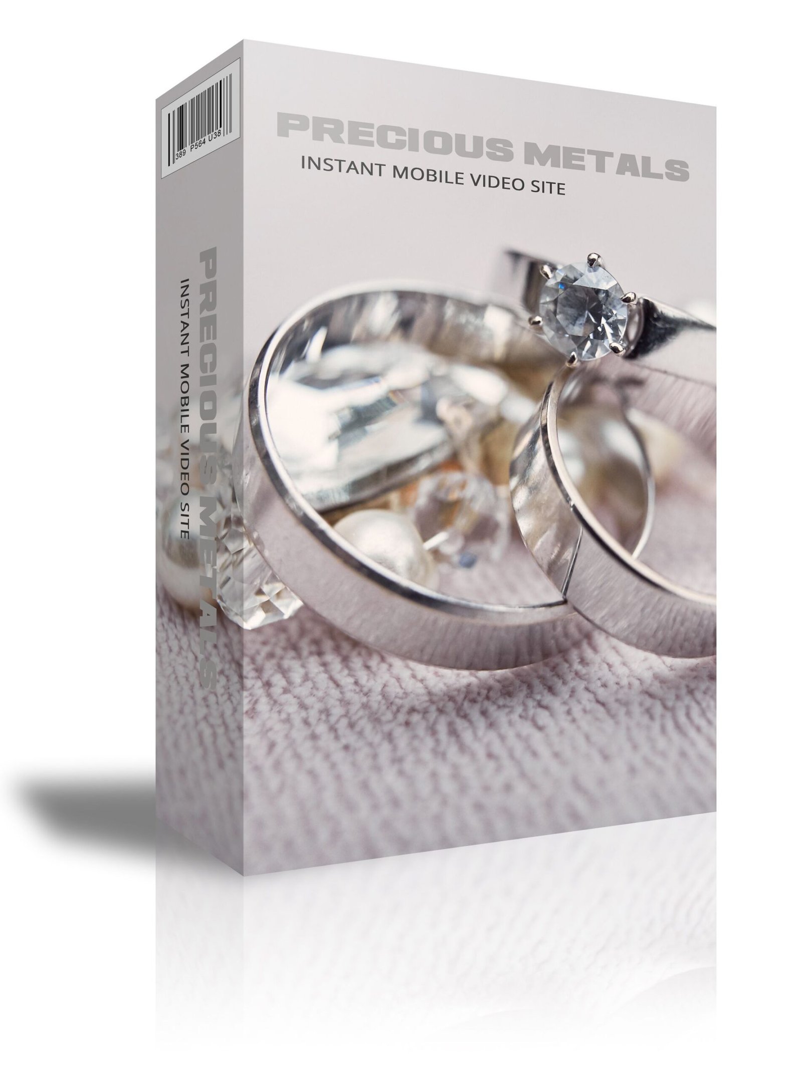 Precious Metals Instant Mobile Video Site