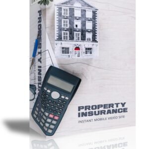Property Insurance Instant Mobile Video Site