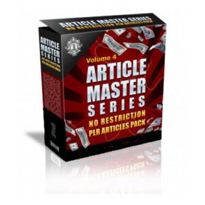 Article Master Series V29