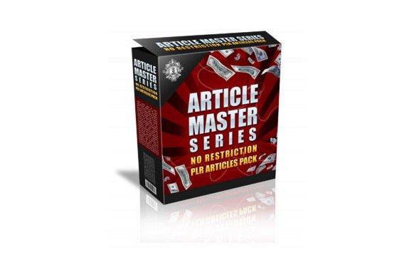 Article Master Series V10