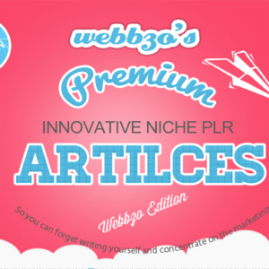 Premium Electronic Cigarette Articles