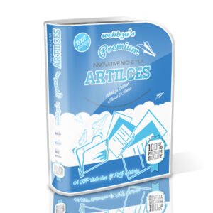 Software HTML Articles
