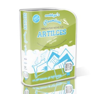 10 Private Label Articles