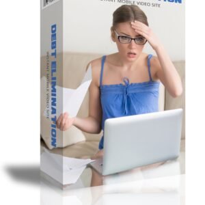 Debt Elimination Instant Mobile Video Site