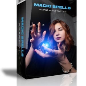 Magic Spells Instant Mobile Video Site